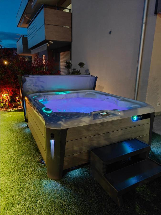San Giorgio Design Home Con Jacuzzi Privata Cola  Ngoại thất bức ảnh
